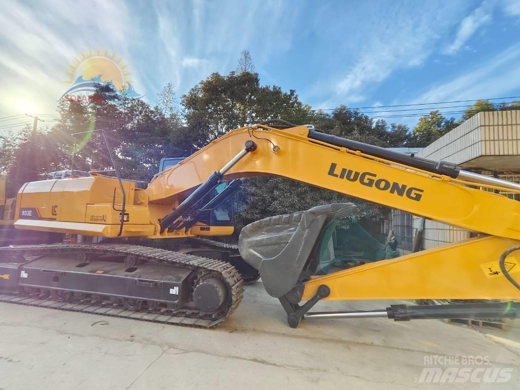 LiuGong 933 E Raupenbagger