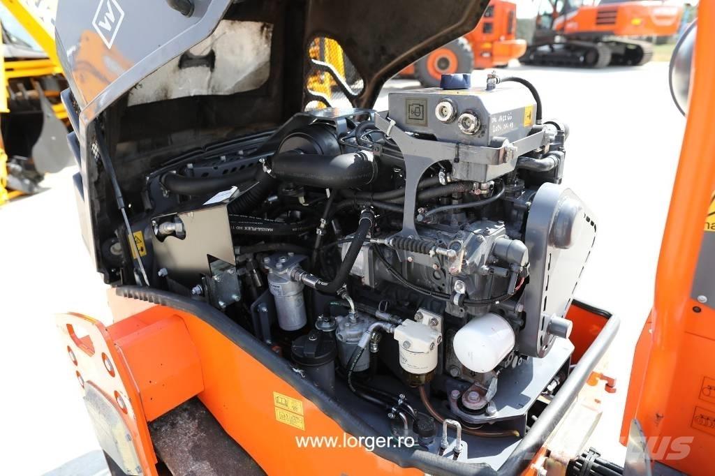 Hamm HD 12 VT Kombiwalzen