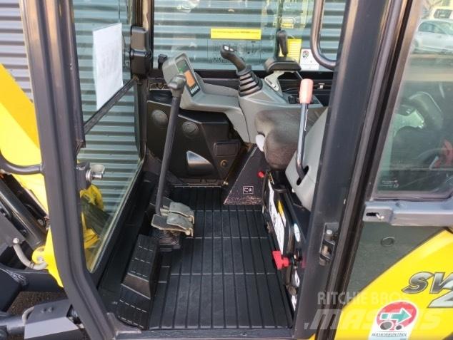 Yanmar sv22 Minibagger < 7t
