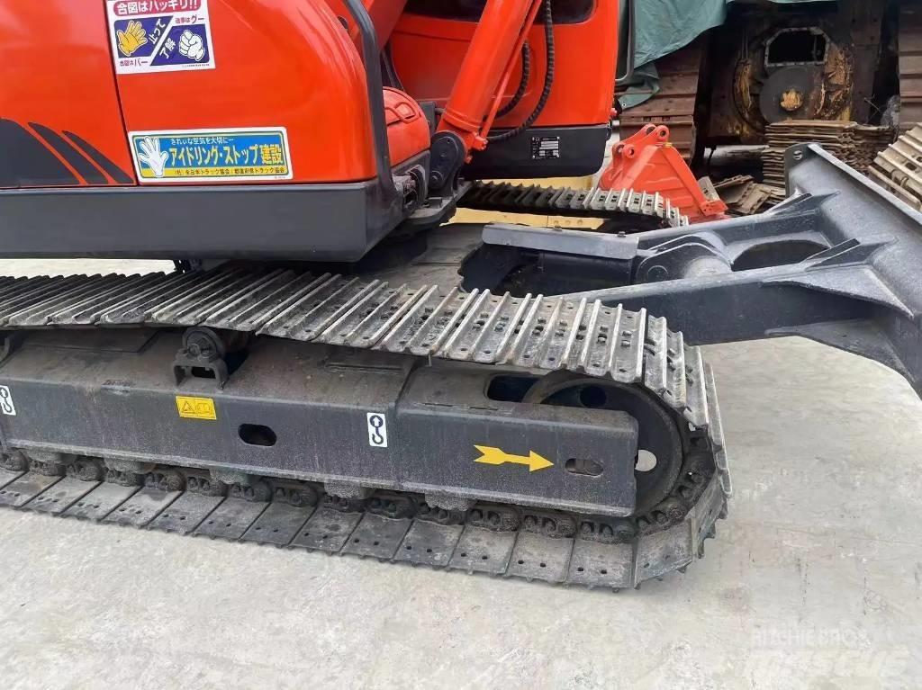 Doosan DX80 Midibagger  7t - 12t