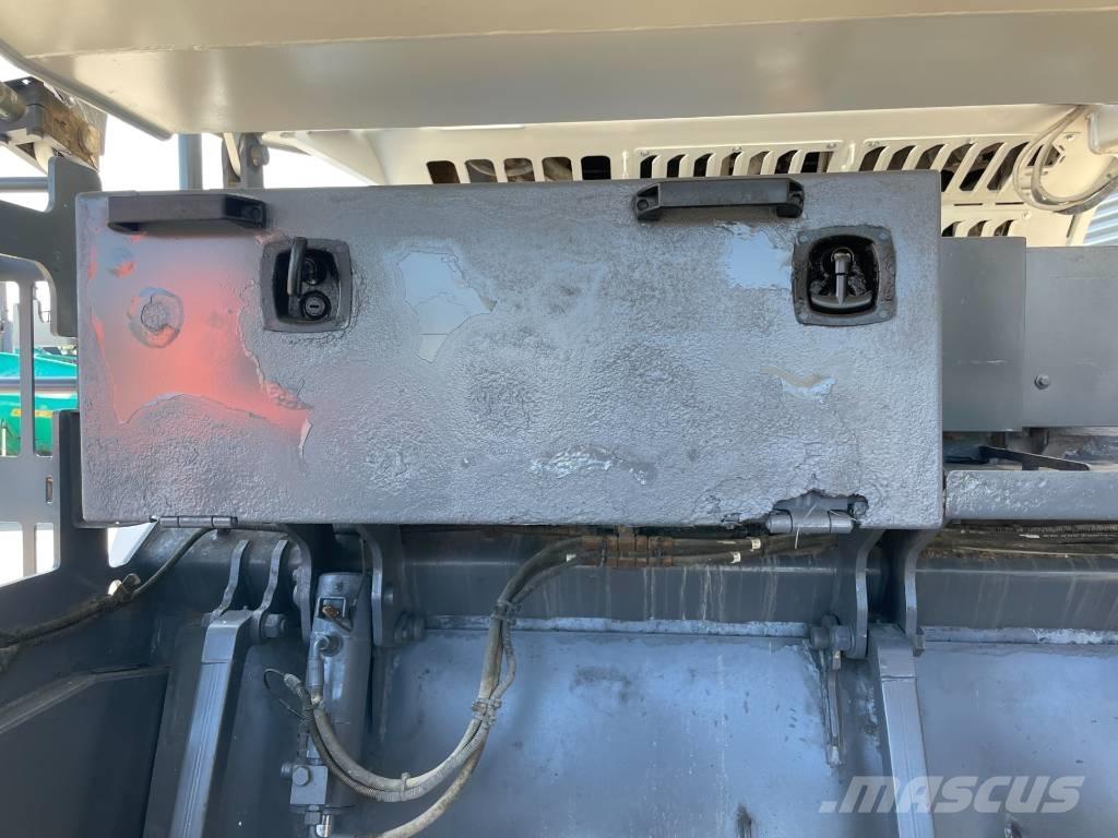 Wirtgen WR 240i Asphalt-Recycler