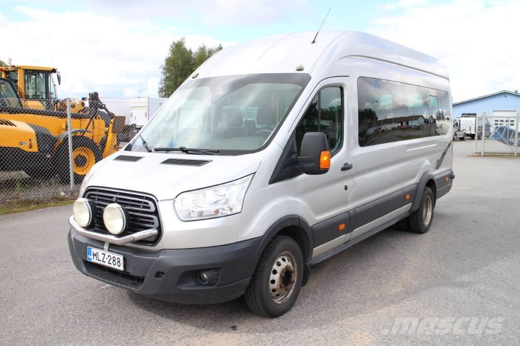 Ford Transit 460 Minibusse
