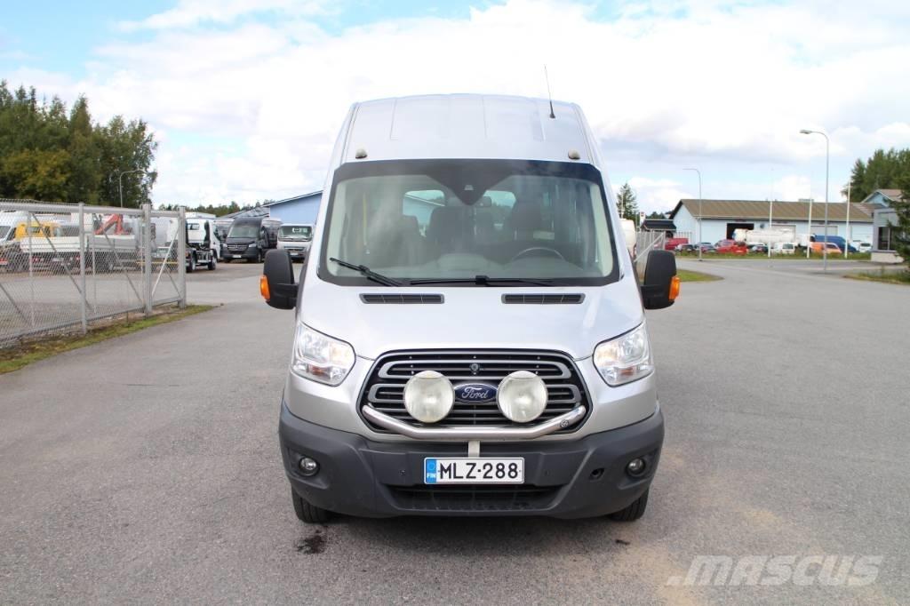 Ford Transit 460 Minibusse