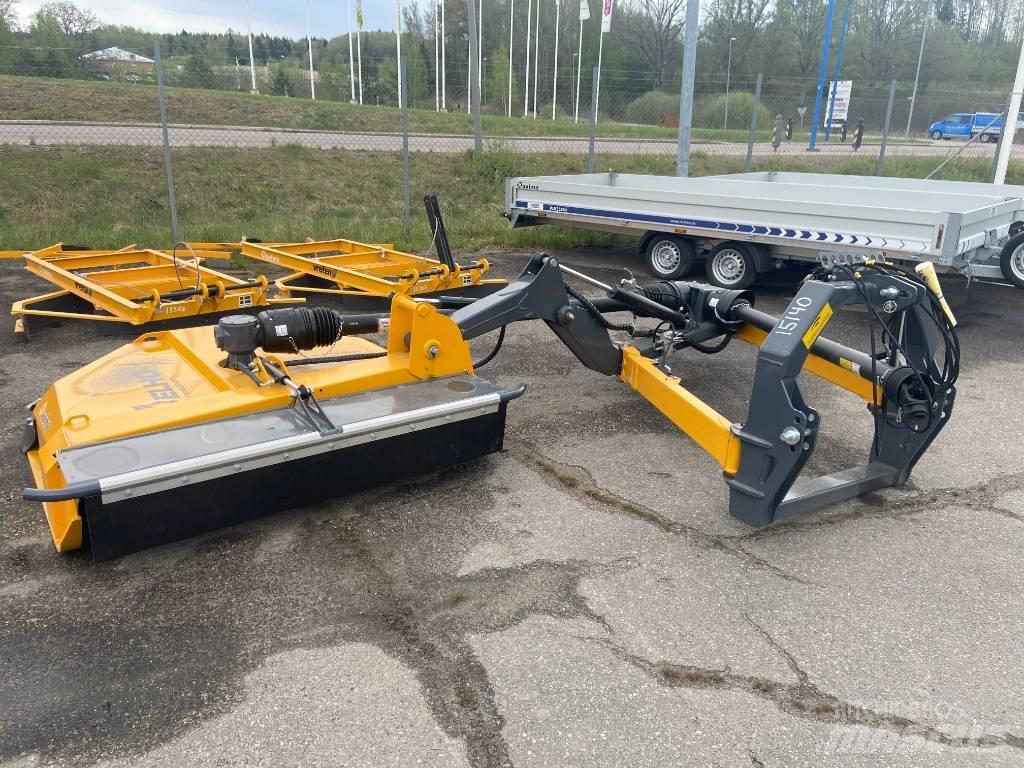 Elho Tornado 470 Mulcher