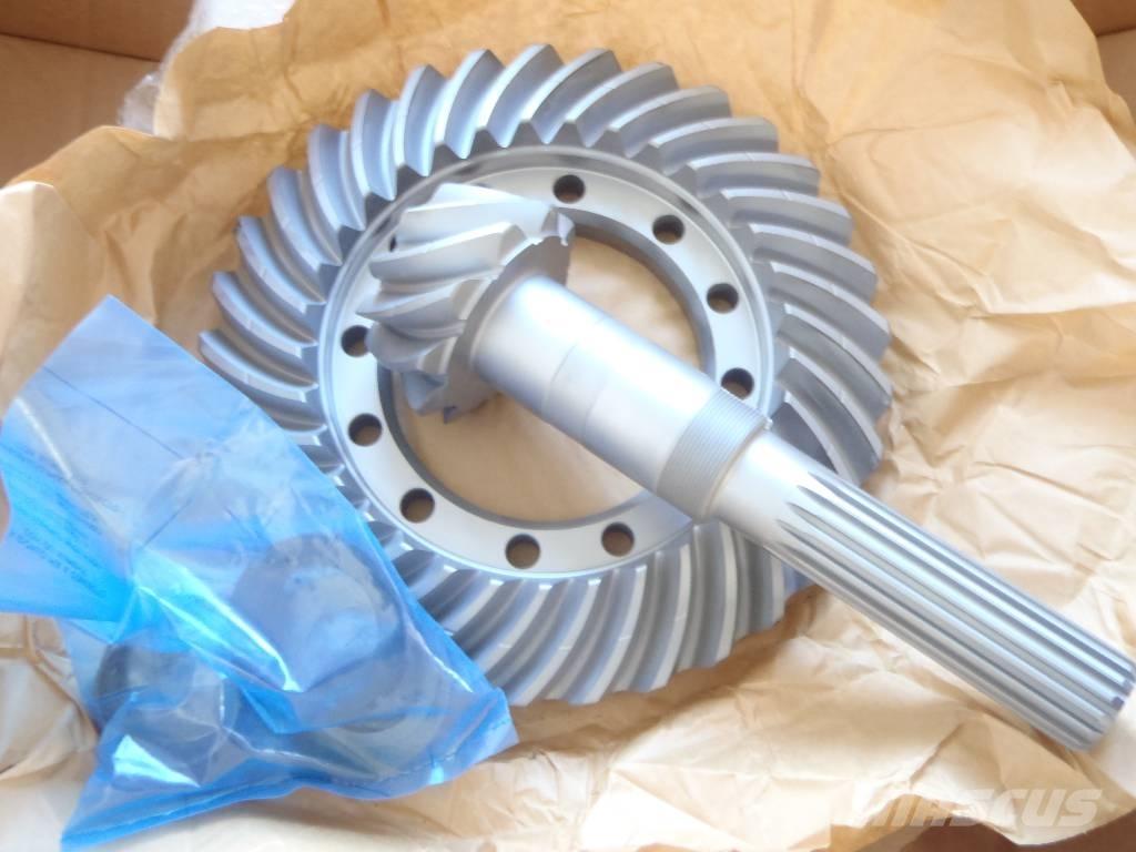 Carraro Hinterachse Baggerlader