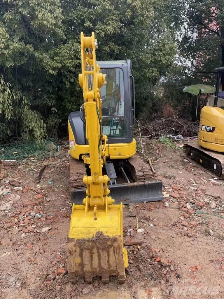 Komatsu PC 30 Minibagger < 7t