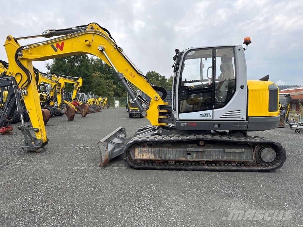 Wacker Neuson ET145 Raupenbagger