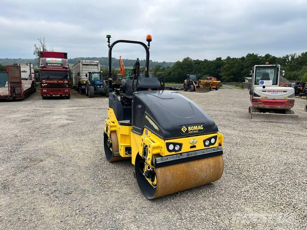 Bomag BW 120 Tandemwalzen