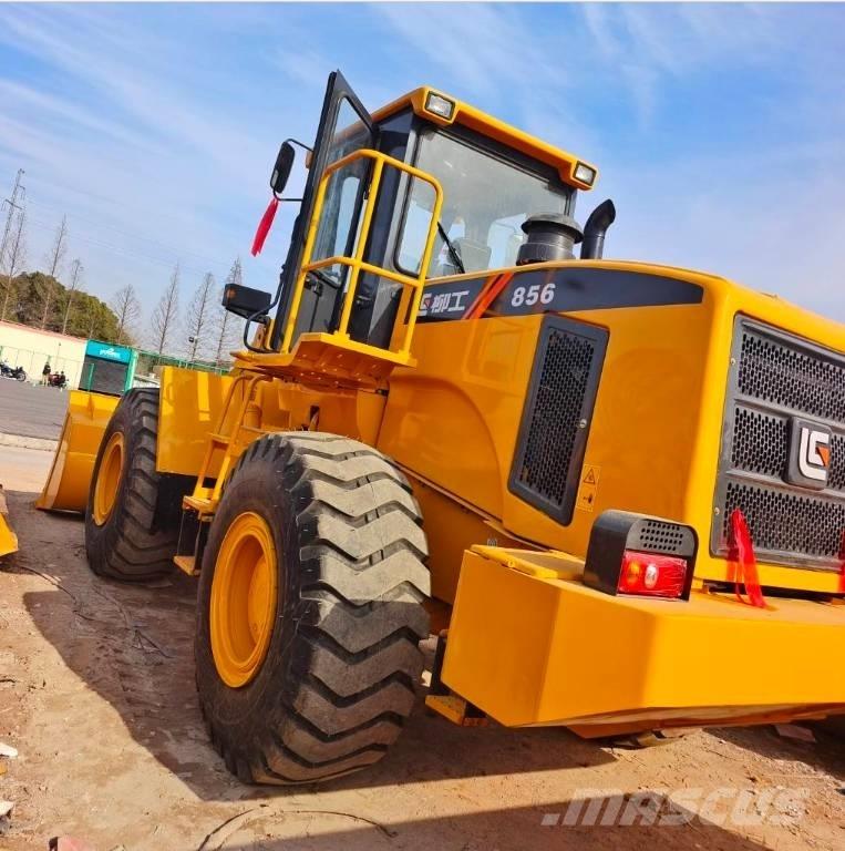 LiuGong 856 Radlader
