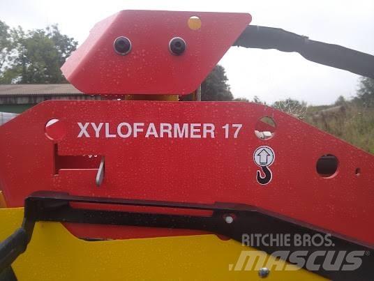 Rabaud Xylofarmer 17 Holzspalter