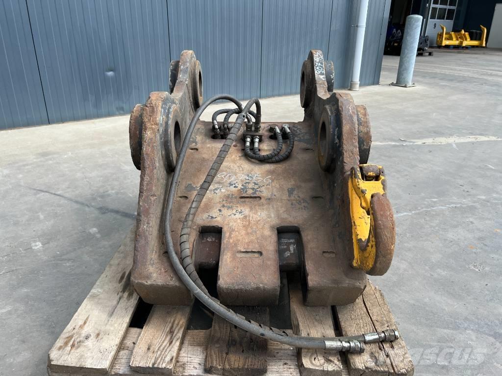 Volvo S3 / 352F Schnellwechsler