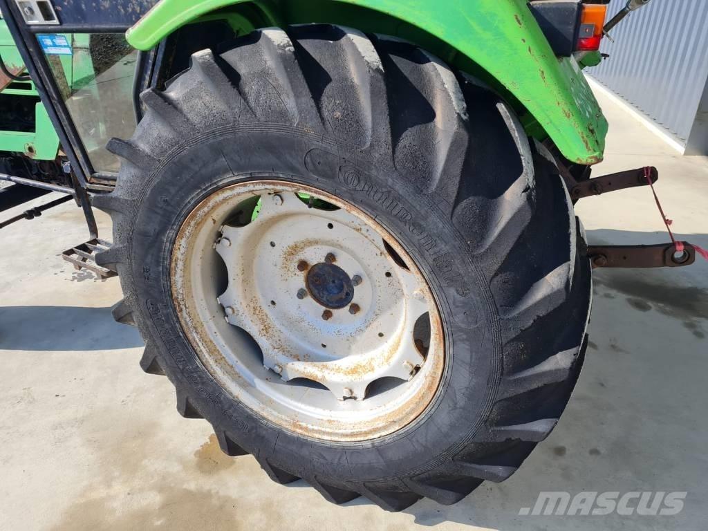 Deutz-Fahr D 6507 Traktoren