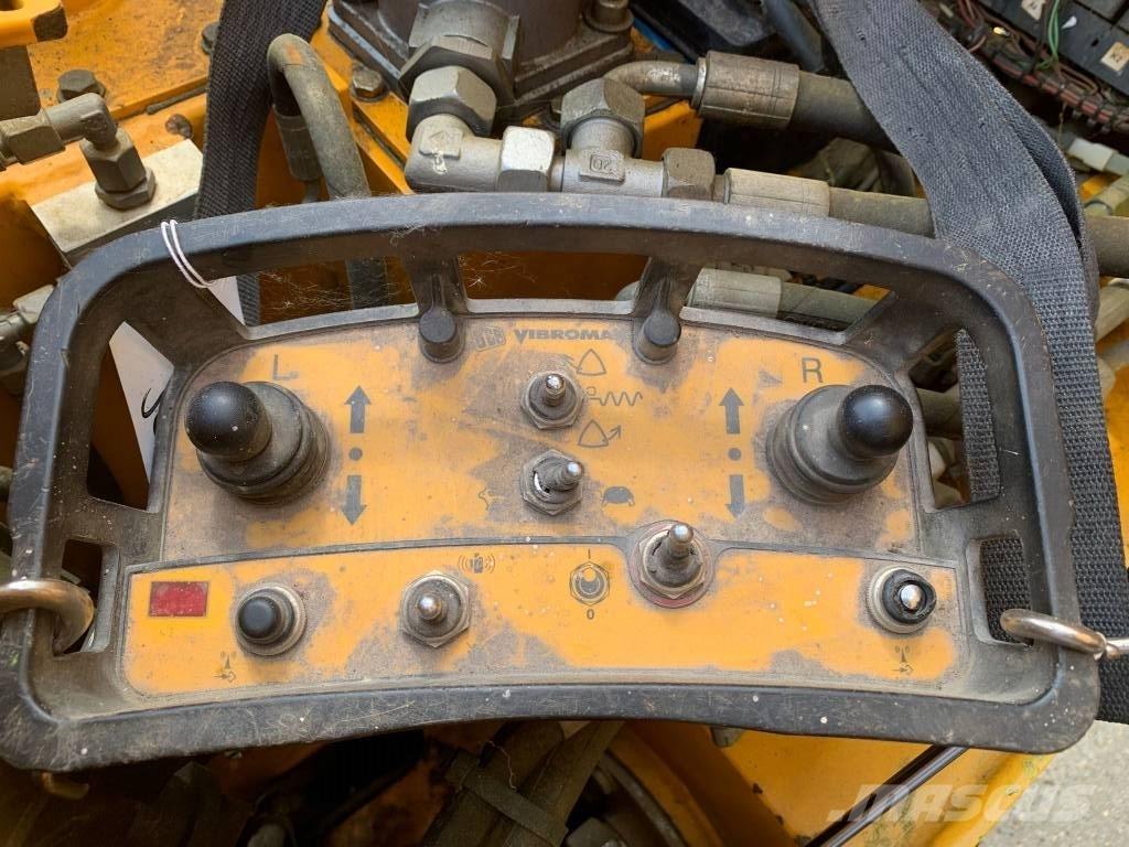 JCB VM 1500 Tandemwalzen