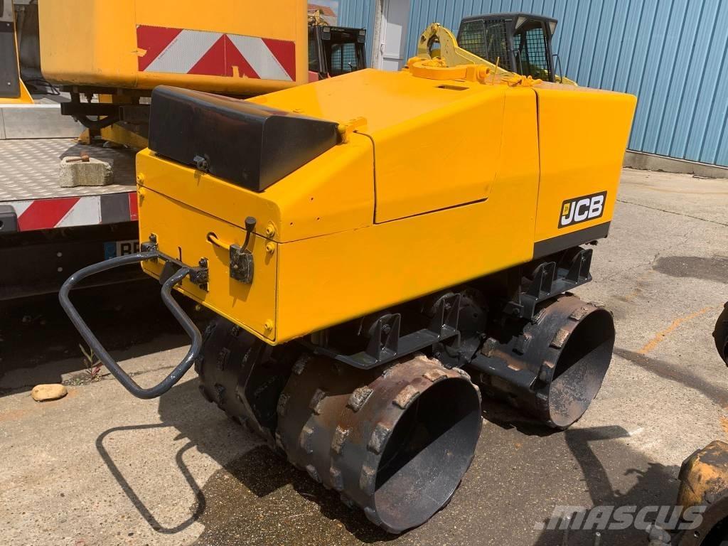 JCB VM 1500 Tandemwalzen