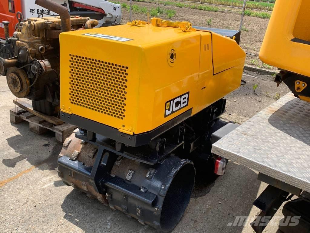 JCB VM 1500 Tandemwalzen