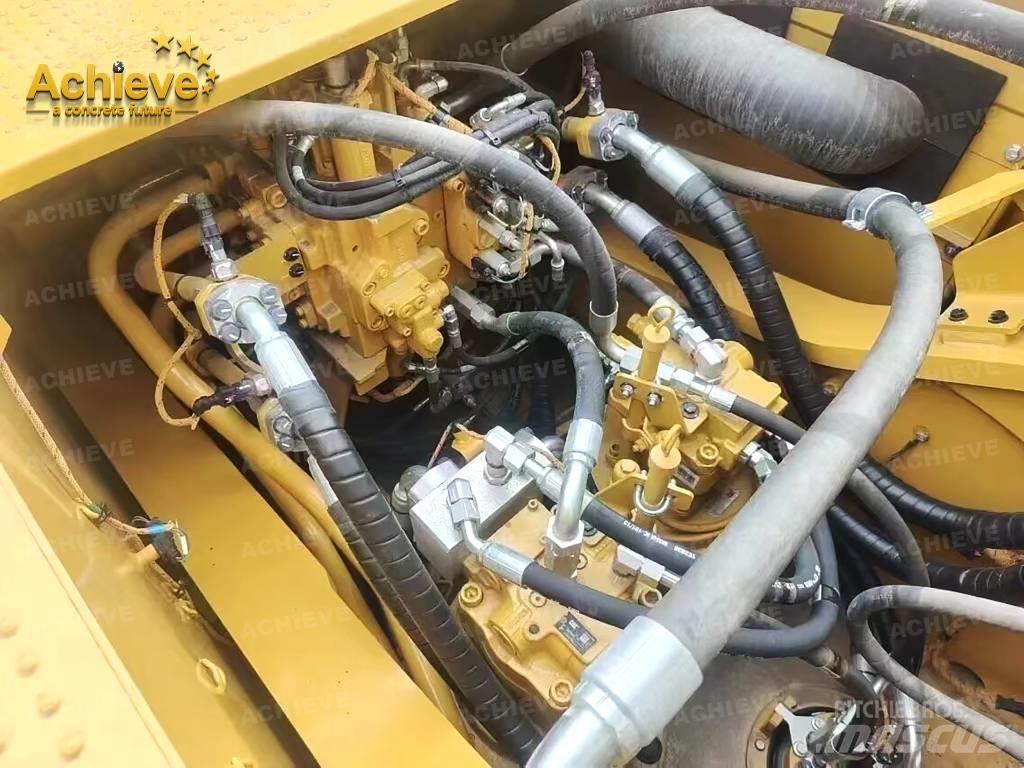 CAT 352 Raupenbagger