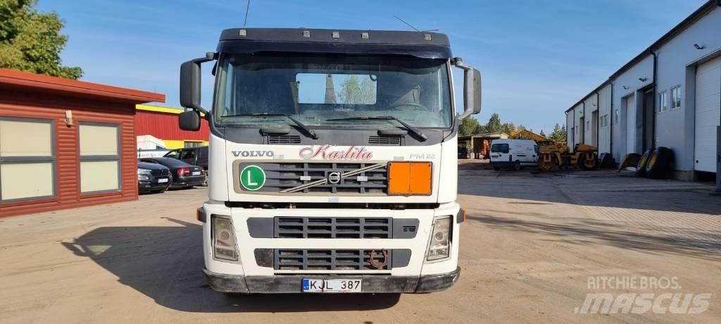 Volvo FM 12 Abrollkipper