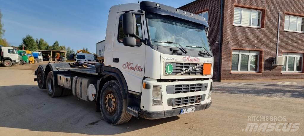 Volvo FM 12 Abrollkipper