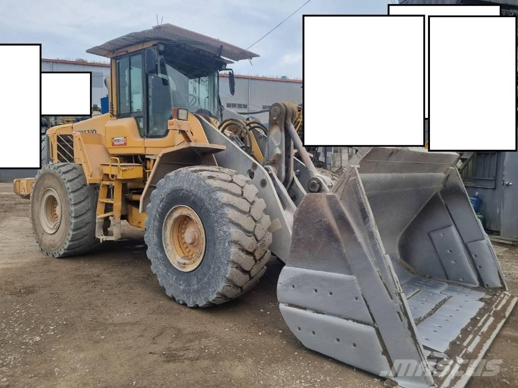 Volvo L 150 F Radlader