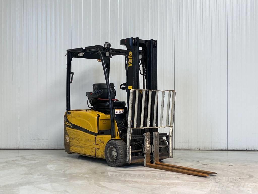 Yale ERP20VT LWB Elektro Stapler
