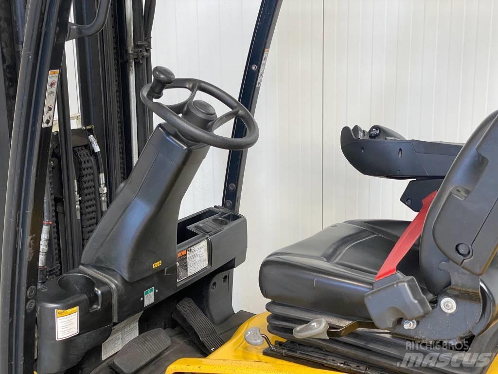 Yale ERP20VT LWB Elektro Stapler