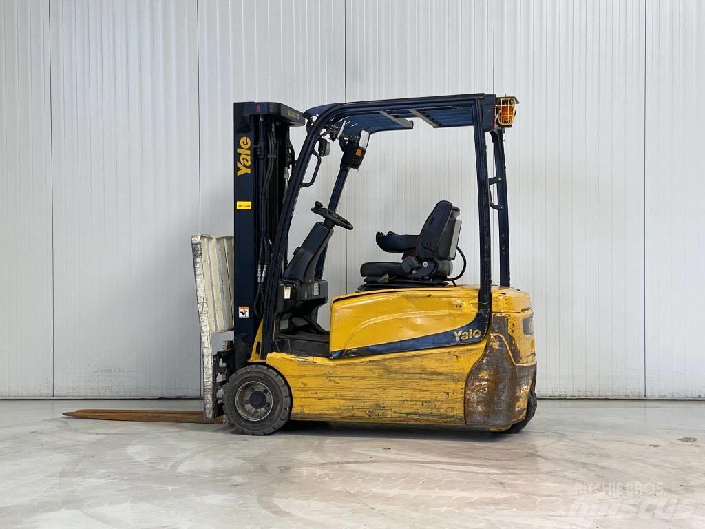 Yale ERP20VT LWB Elektro Stapler