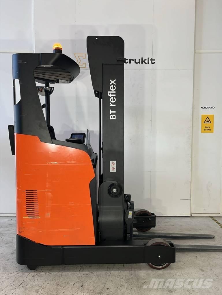 BT RR E 140 H Schubmaststapler