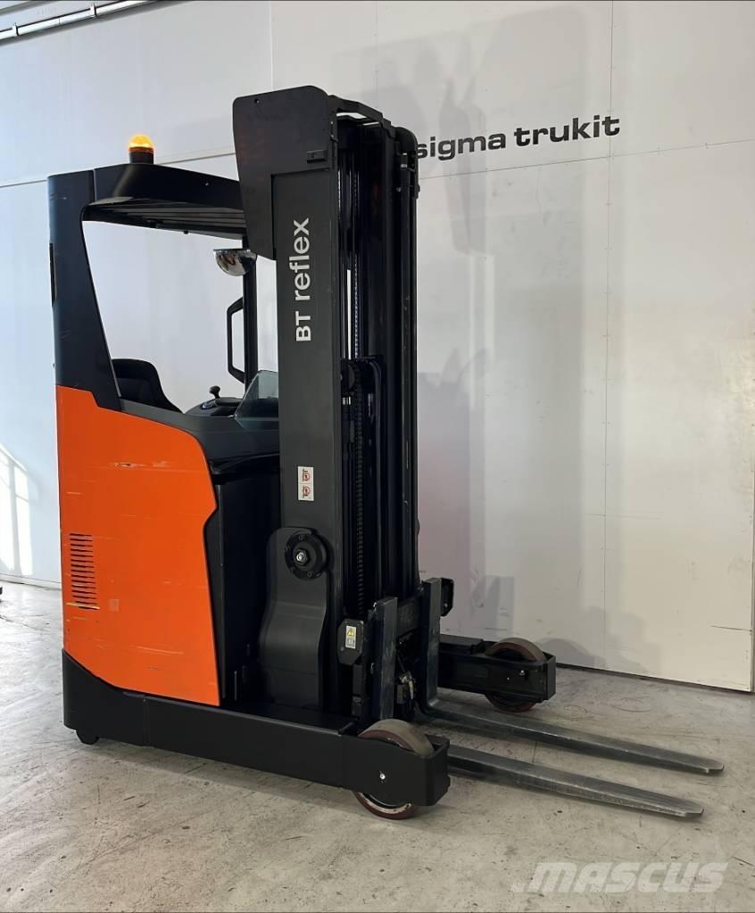 BT RR E 140 H Schubmaststapler