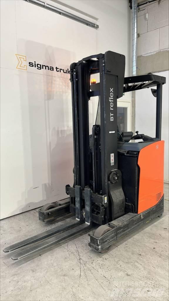 BT RR E 140 H Schubmaststapler