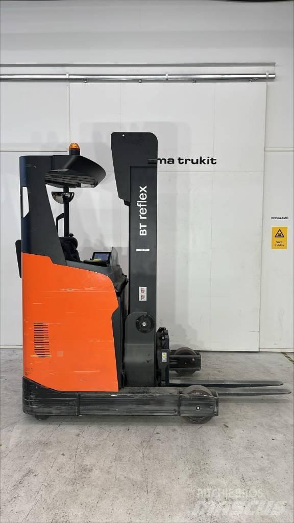 BT RR E 140 H Schubmaststapler