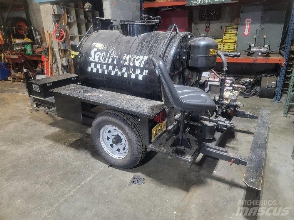 SealMaster TR300 Asphalt Maschinen Zubehör