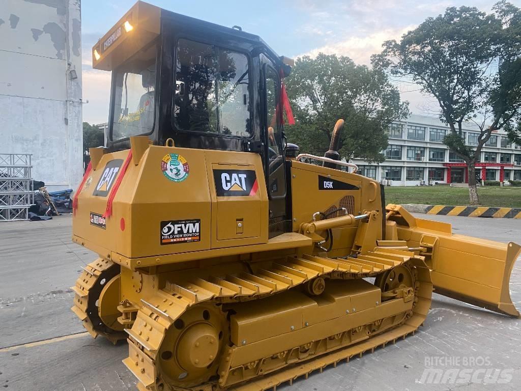 CAT D 5 K 2 LGP Bulldozer