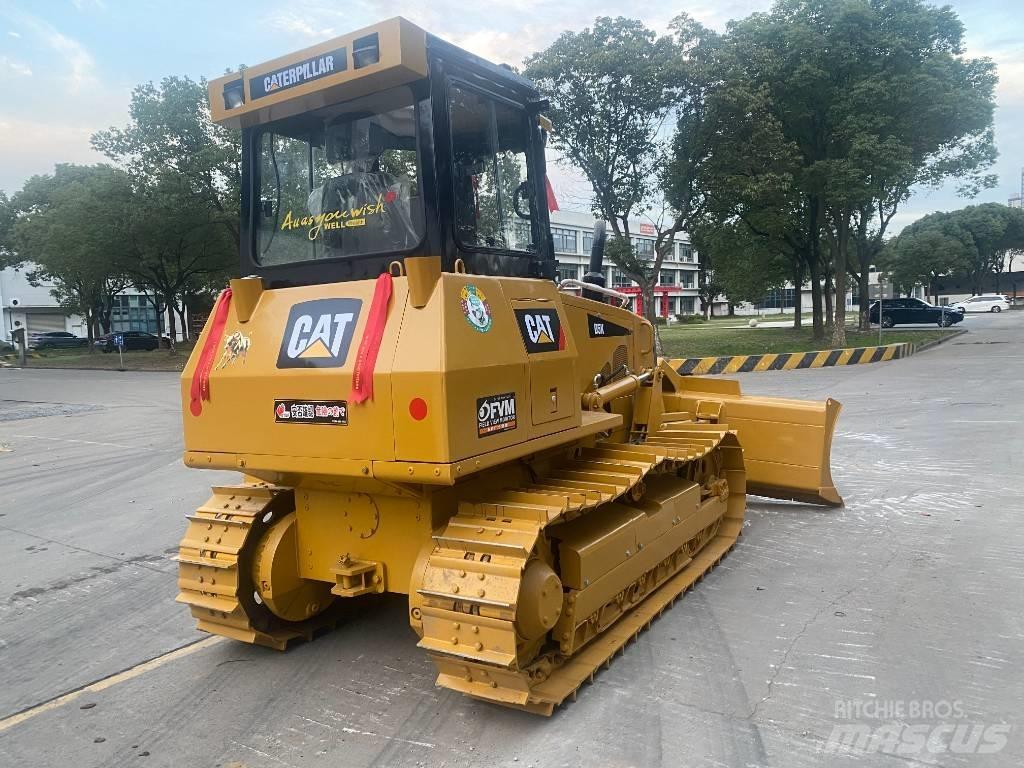 CAT D 5 K 2 LGP Bulldozer