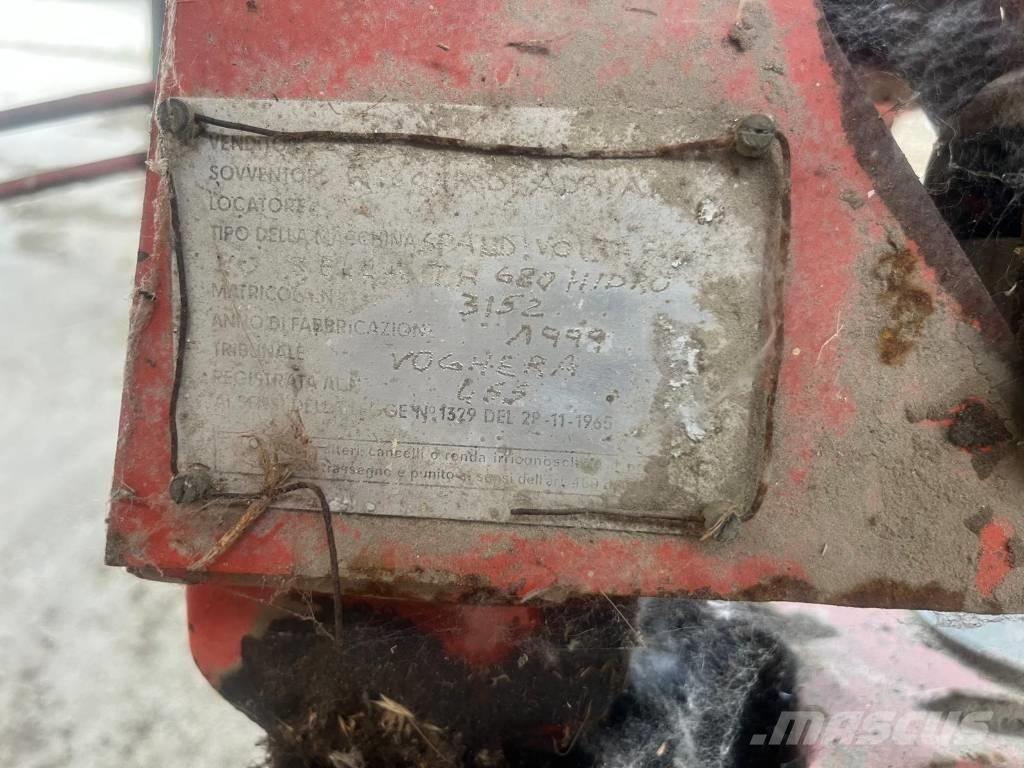 Lely TH 680 Kreiselheuer/-wender