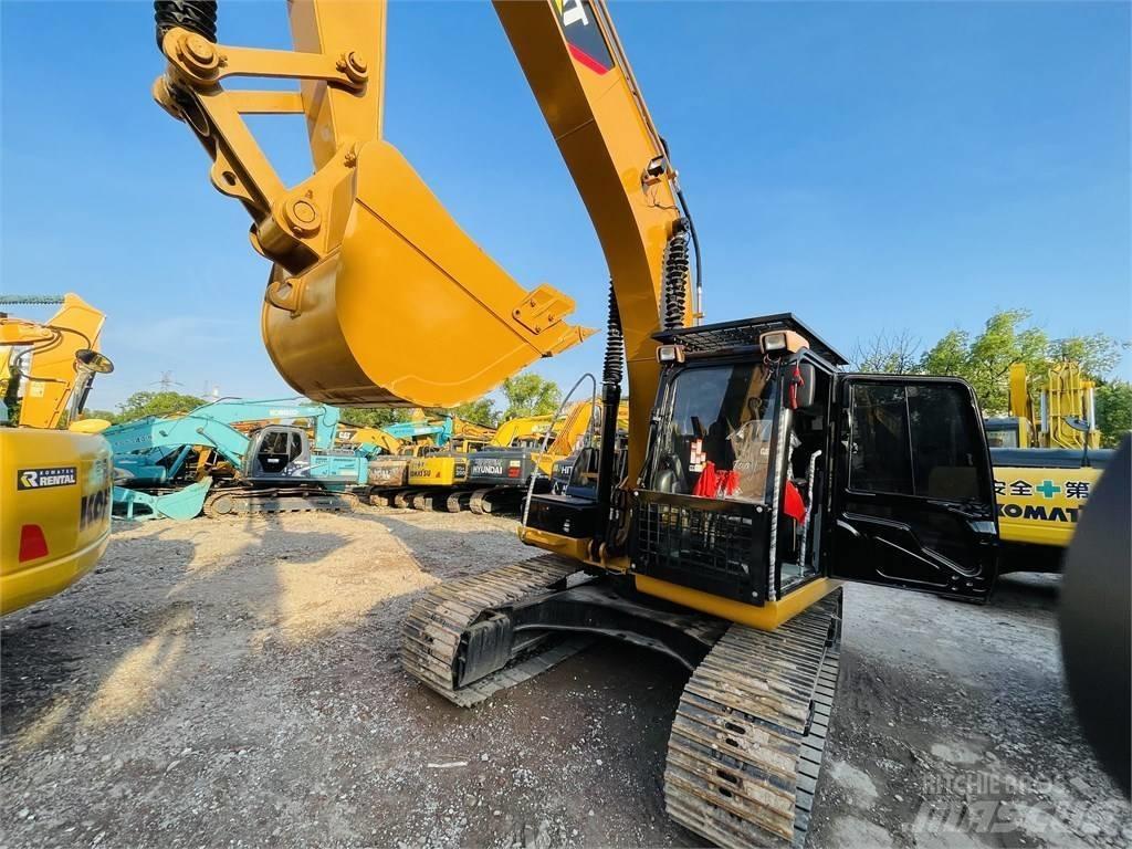 CAT 320d2l Raupenbagger