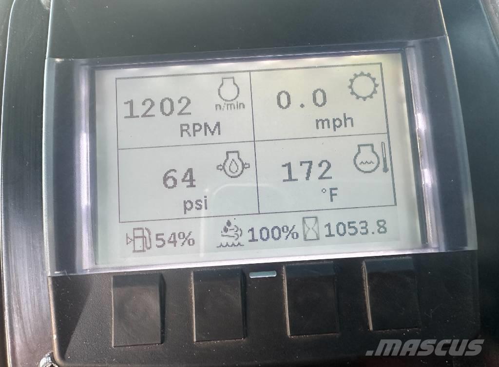 CAT CS 66 B Walzenzüge