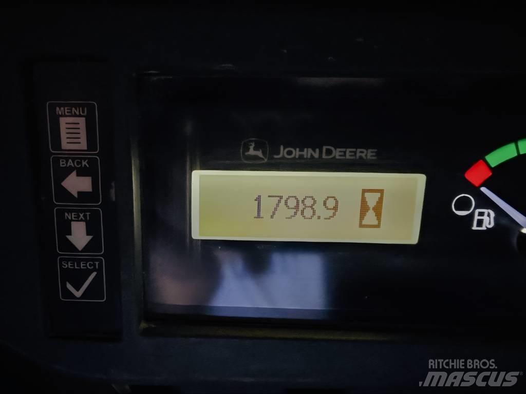 John Deere 325 G Kompaktlader
