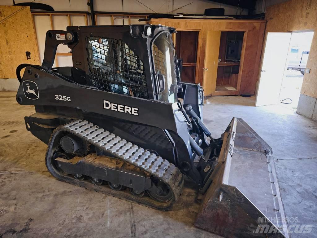 John Deere 325 G Kompaktlader