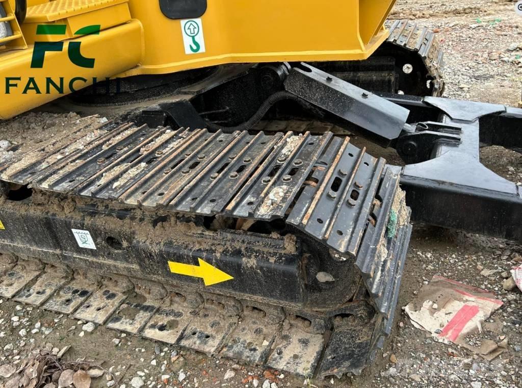 CAT 306E2 Minibagger < 7t