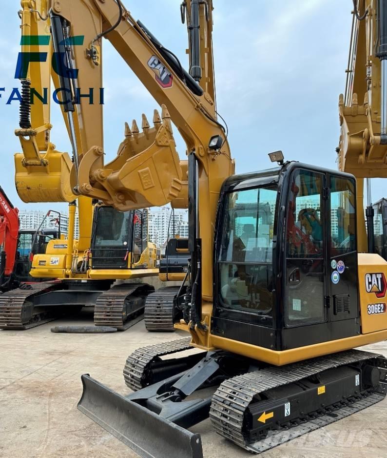 CAT 306E2 Minibagger < 7t