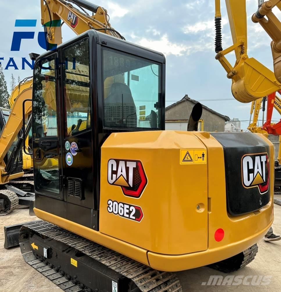 CAT 306E2 Minibagger < 7t