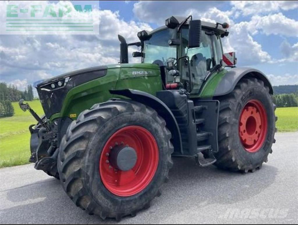 Fendt 1046 Traktoren