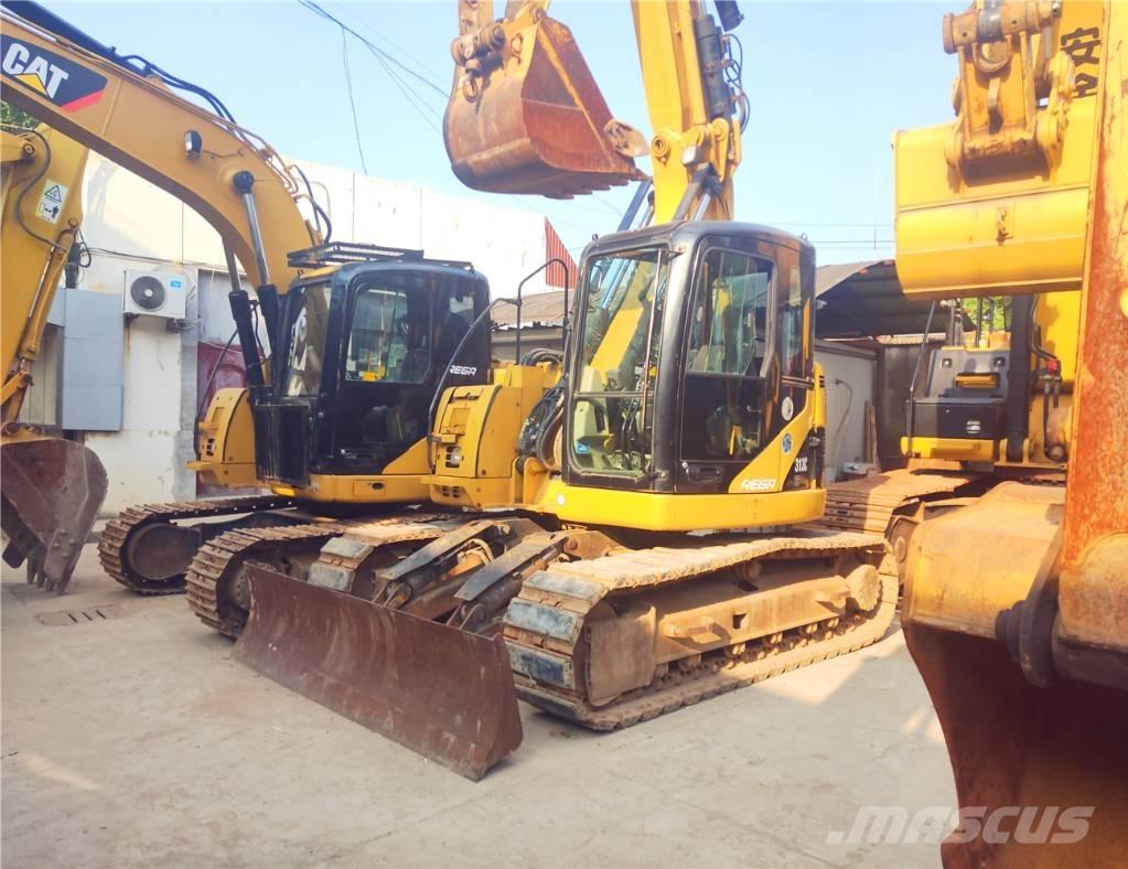 CAT 313C Raupenbagger