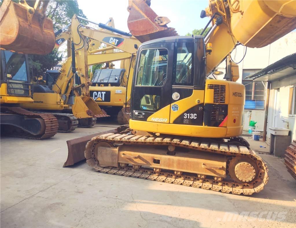 CAT 313C Raupenbagger