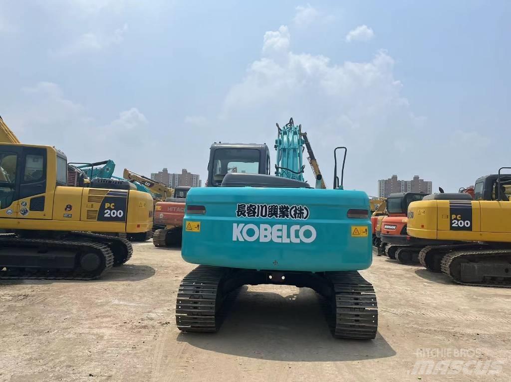 Kobelco sk140-8 Raupenbagger