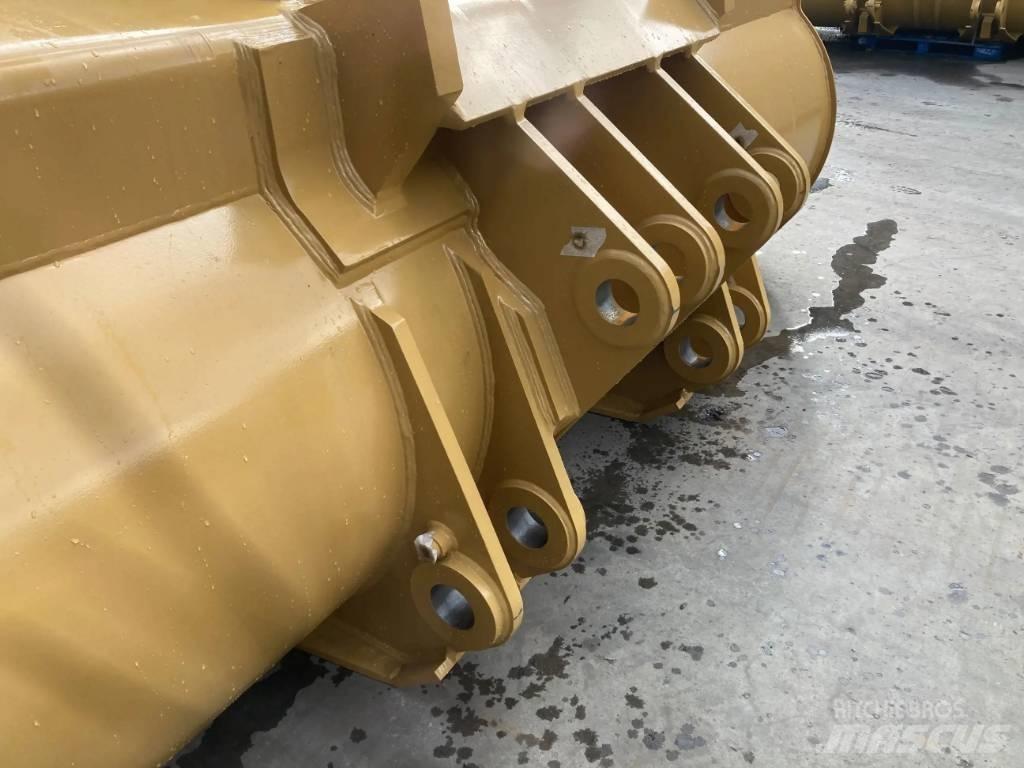 CAT 980G Schaufeln