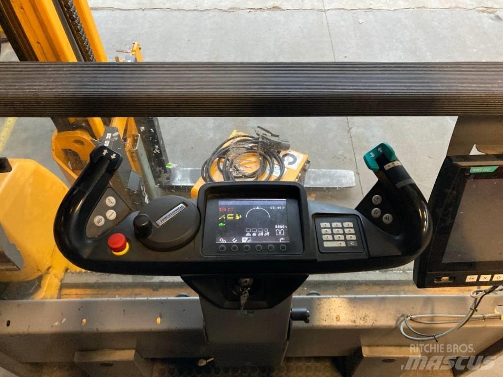 Jungheinrich EKX410 Schmalgangstapler