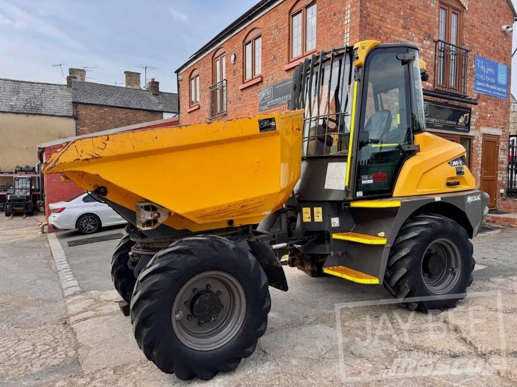 Mecalac 6 MDX Minidumper