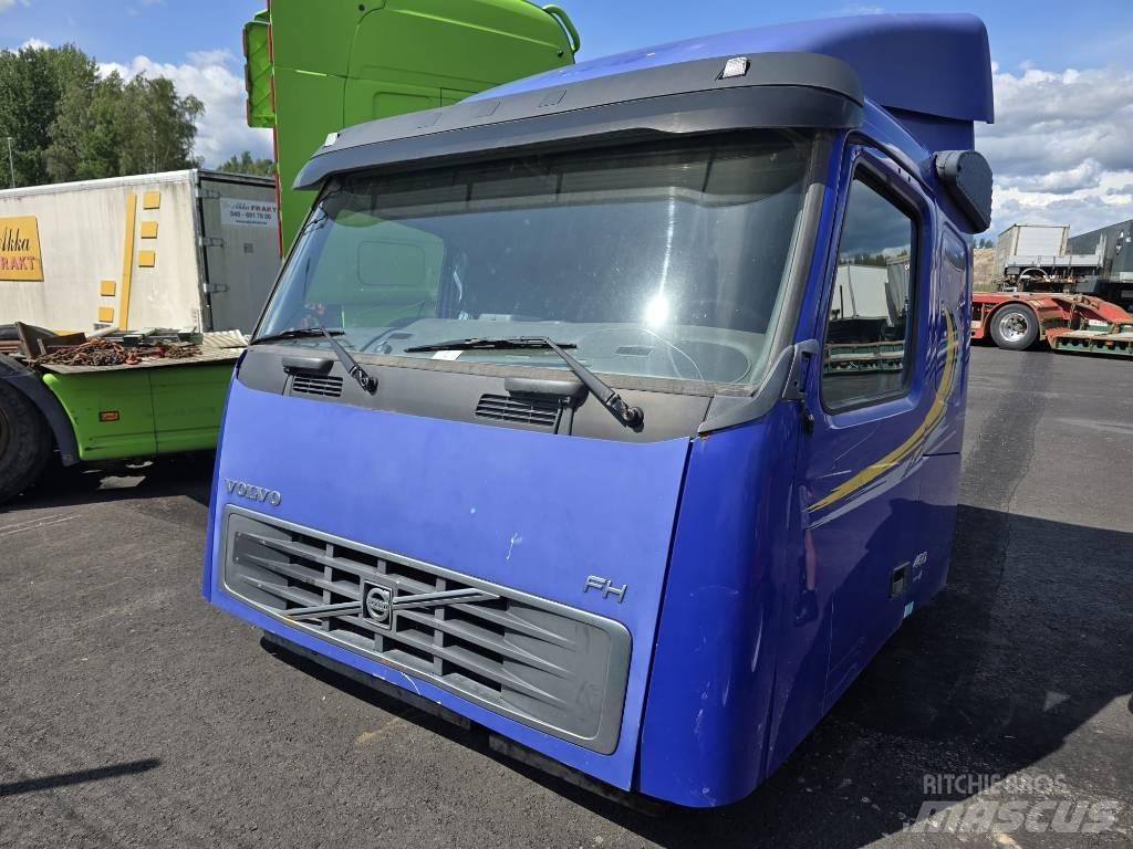 Volvo Volvo Hytter Kabinen