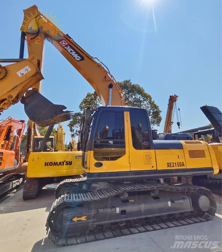 XCMG XE 215 D Raupenbagger